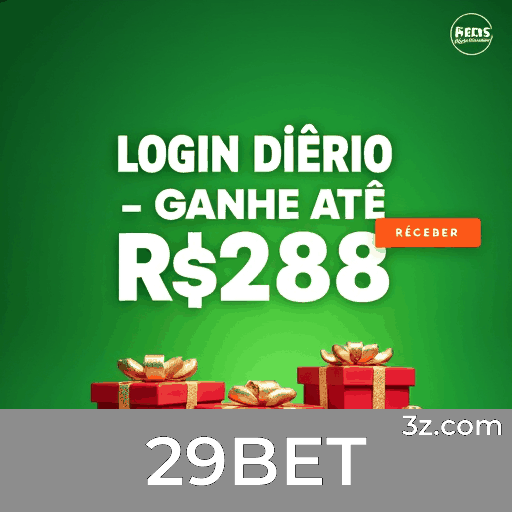 29BET: Ganhe Bônus Surpreendentes e Recompensas Fantásticas