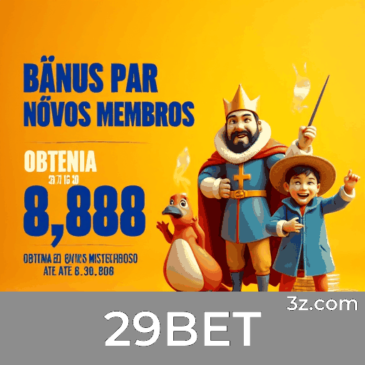 29BET: Entretenimento Ilimitado para Jogadores Brasileiros