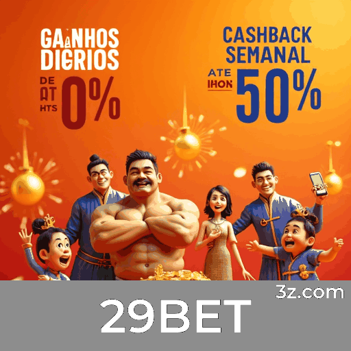 29BET: Especialista em Apostas Esportivas no Brasil